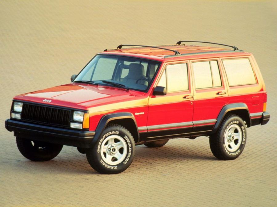 Jeep Cherokee Sport '1988